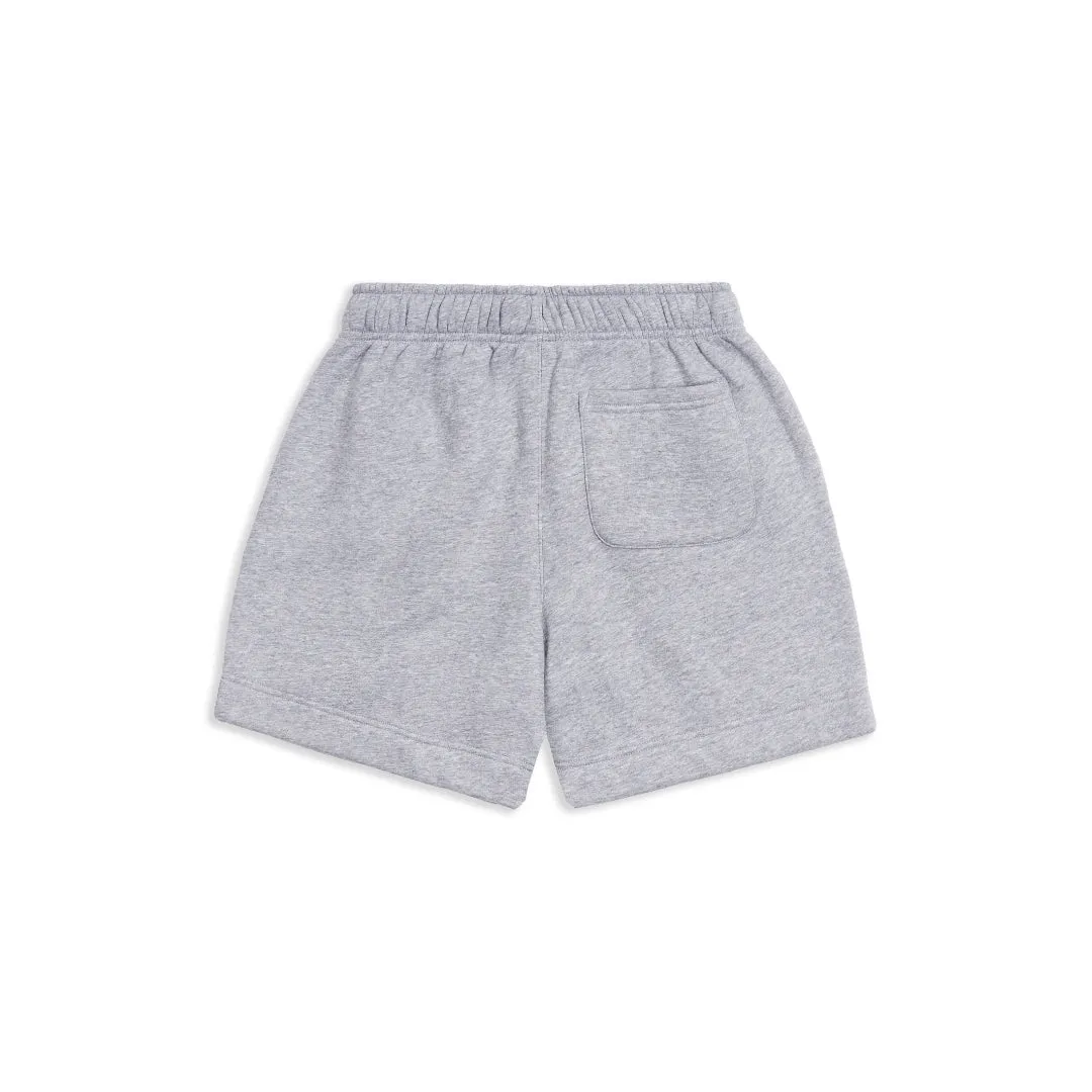 304 Womens Sports Club Shorts Athletic Grey