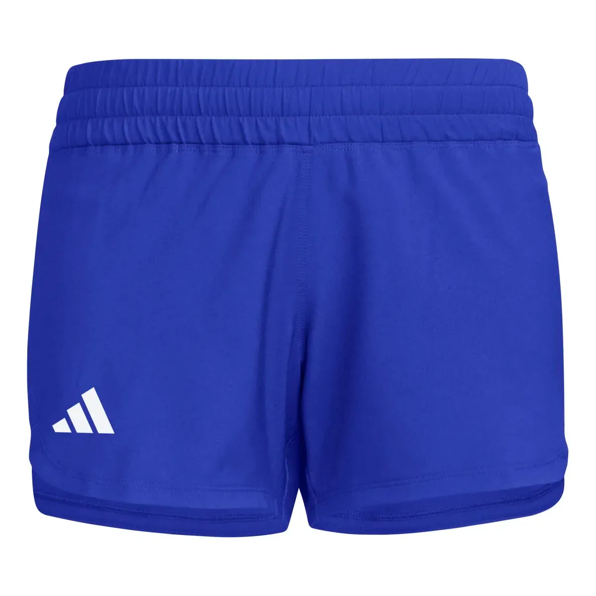 adidas Women's D4T Solid Color 3” Training Shorts