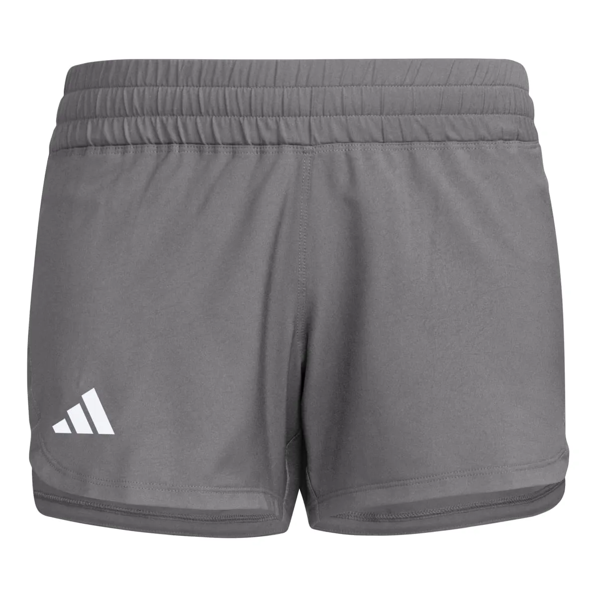 adidas Women's D4T Solid Color 3” Training Shorts