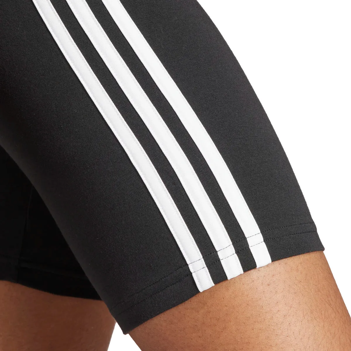 adidas Women's Essentials 3-Stripes Bike Shorts