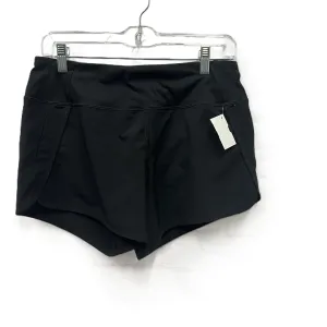 Athletic Shorts By Lululemon In Black, Size: S