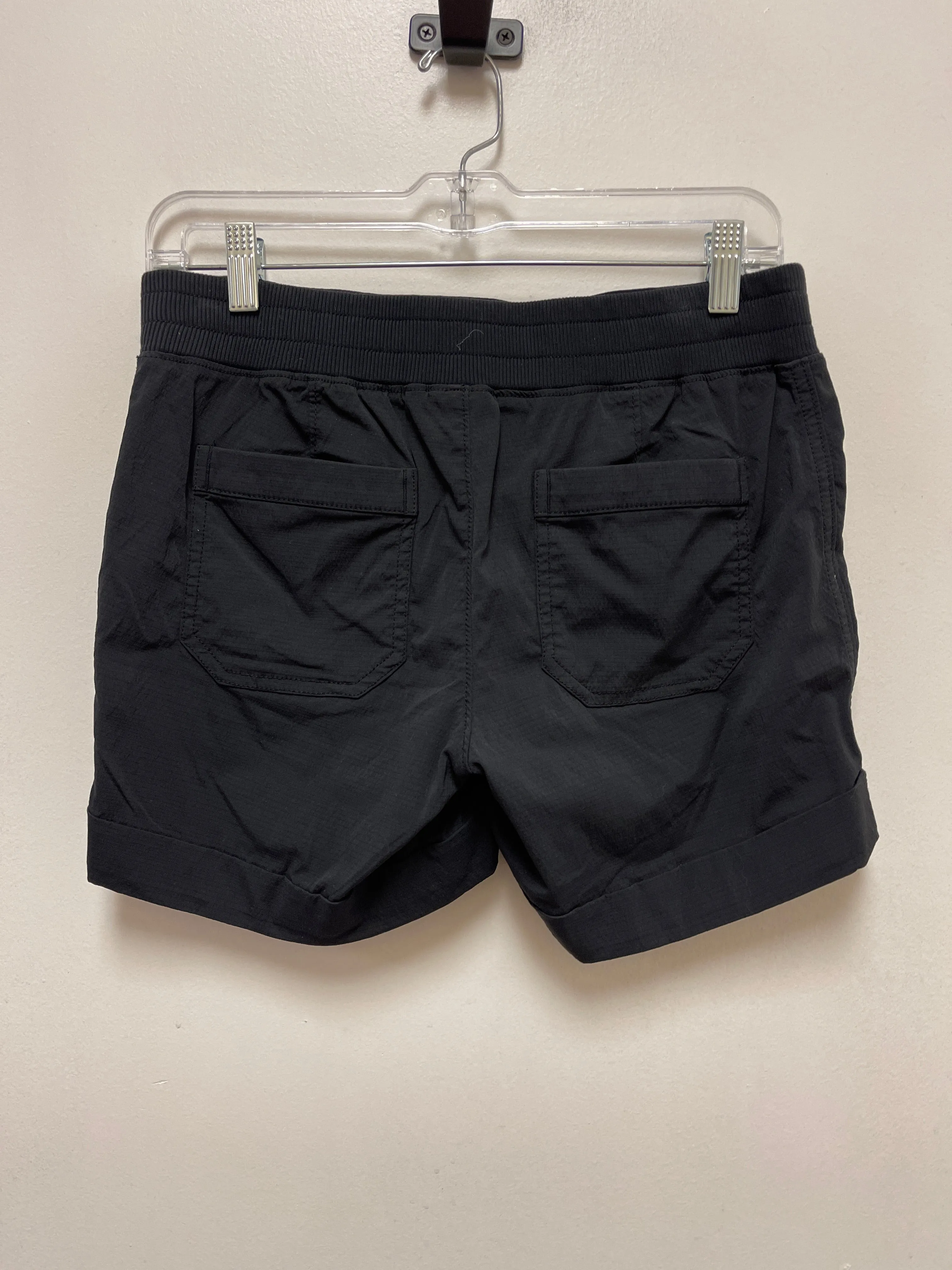 Black Athletic Shorts Athleta, Size 6