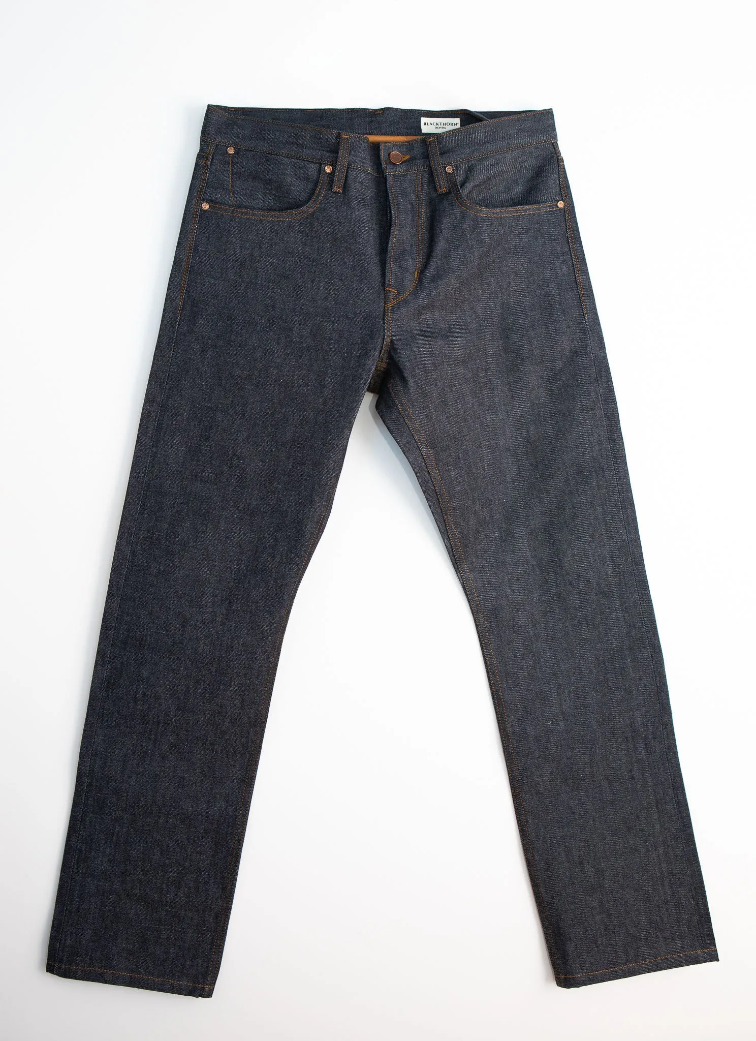 Blackthorn Denim Chieftain Straight Jean