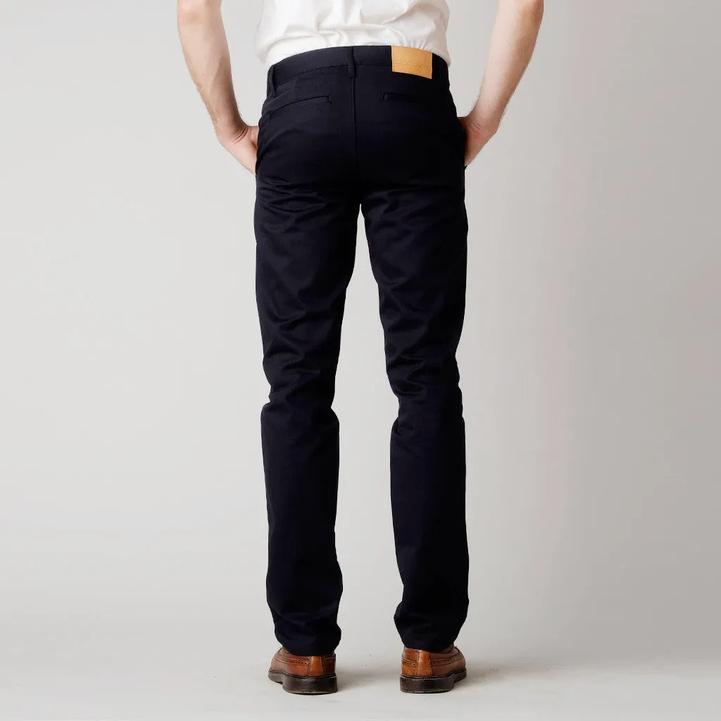 Brooklyn Denim Co. Chino Pants - Black