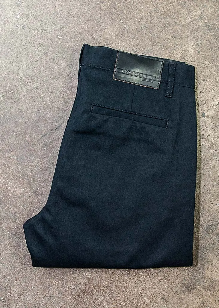 Brooklyn Denim Co. Chino Pants - Black