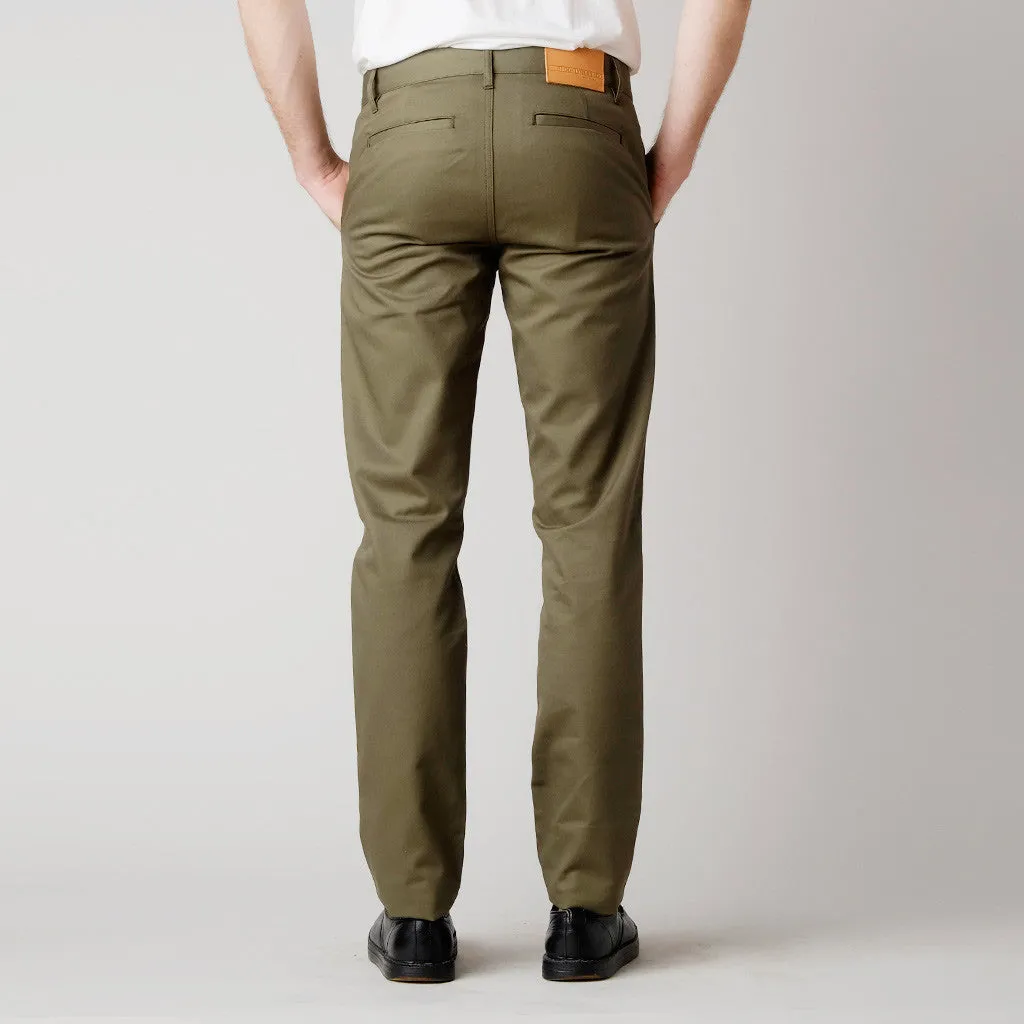 Brooklyn Denim Co. Chino Pants - Jalapeño