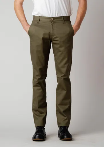 Brooklyn Denim Co. Chino Pants - Sand