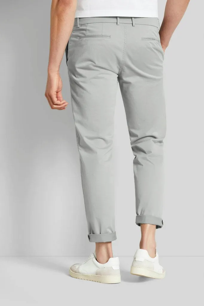 Bugatti - Perfect Fit Chinos, Grey