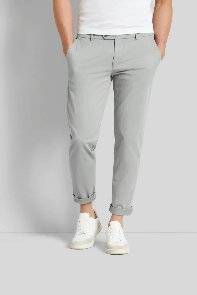 Bugatti - Perfect Fit Chinos, Grey