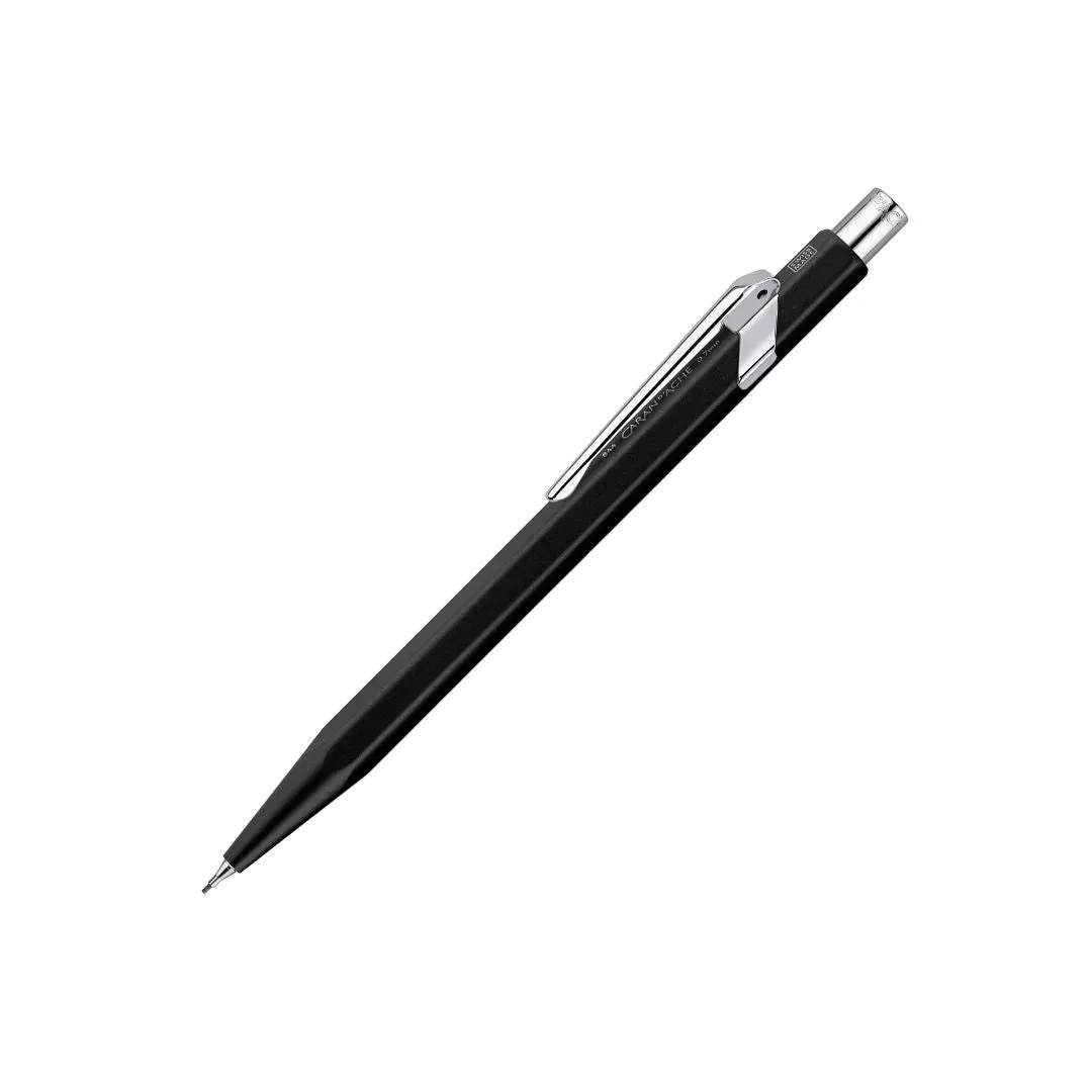 Caran D'Ache 844 Mechanical Pencil Matt Black