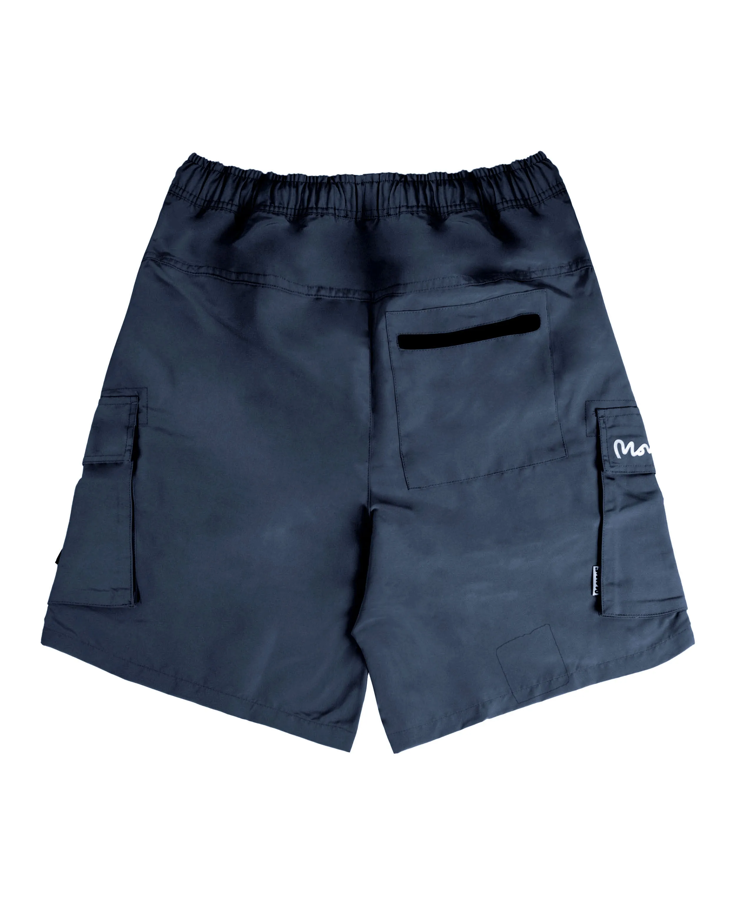 CARGO ENGINEERED SHORTS - NAVY