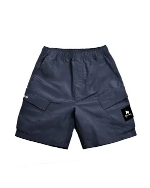 CARGO ENGINEERED SHORTS - NAVY