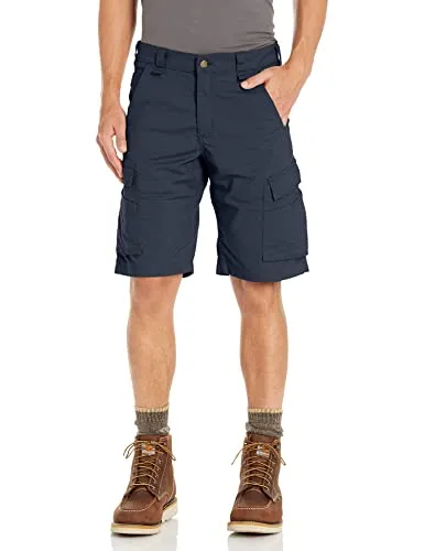 Carhartt 105297 Men's Force Relaxed Fit Ripstop Cargo Work Short 105297