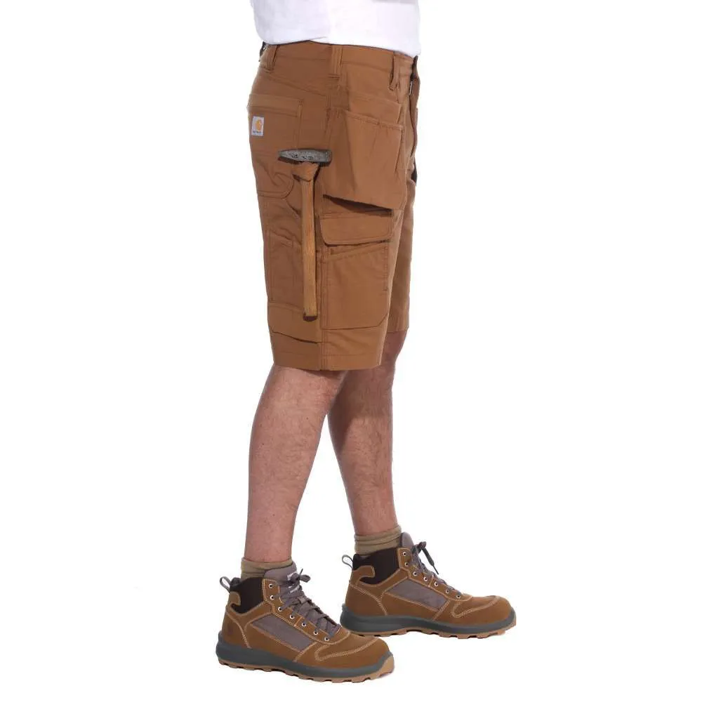 Carhartt&#x20;104201&#x20;Steel&#x20;Multipocket&#x20;Shorts&#x20;-&#x20;Carhartt&#x20;Brown