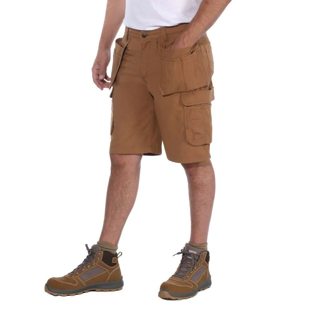 Carhartt&#x20;104201&#x20;Steel&#x20;Multipocket&#x20;Shorts&#x20;-&#x20;Carhartt&#x20;Brown