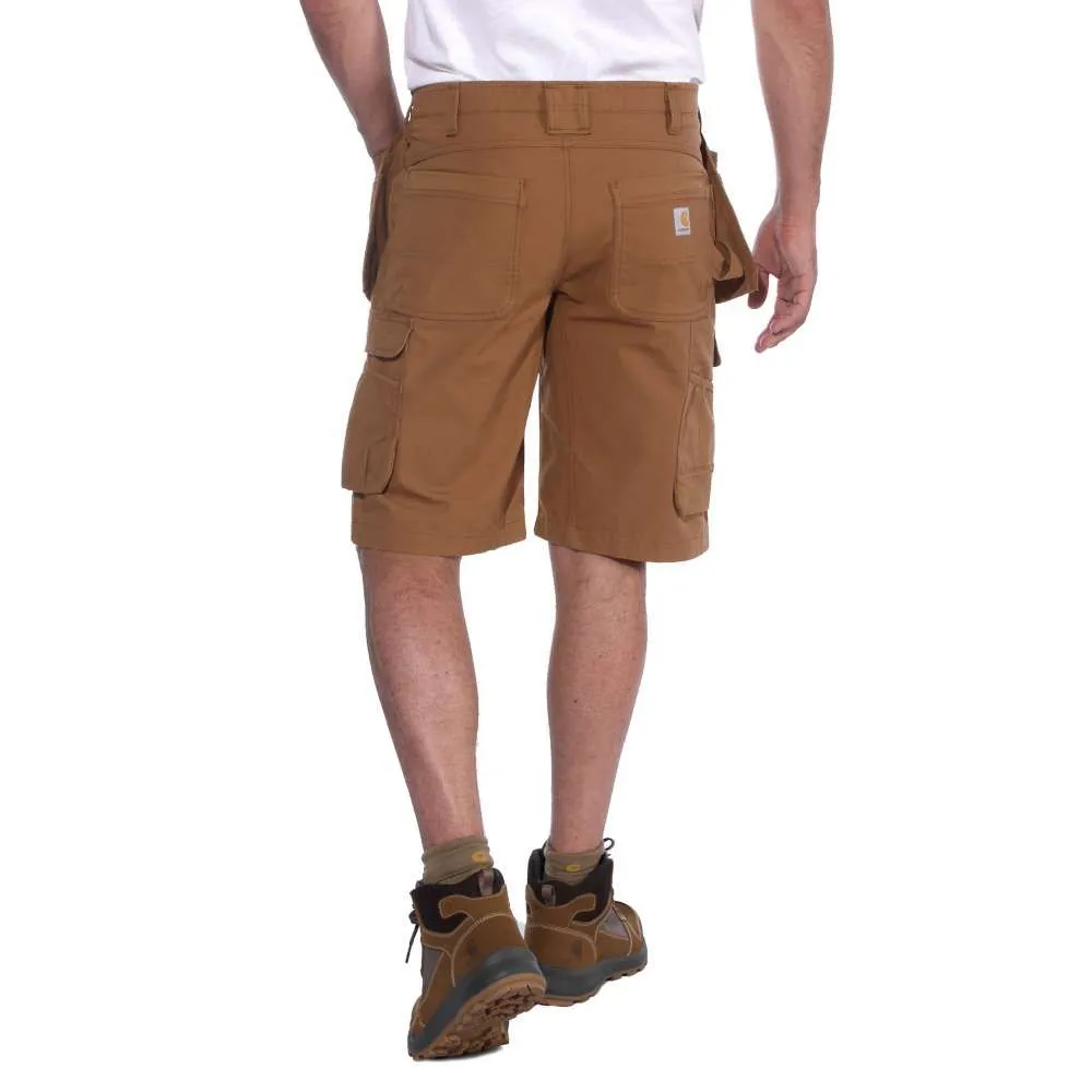 Carhartt&#x20;104201&#x20;Steel&#x20;Multipocket&#x20;Shorts&#x20;-&#x20;Carhartt&#x20;Brown