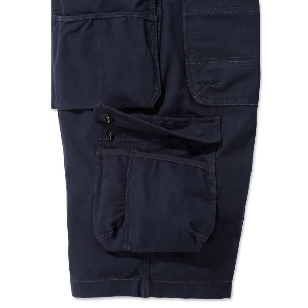 Carhartt&#x20;104201&#x20;Steel&#x20;Multipocket&#x20;Shorts&#x20;-&#x20;Navy