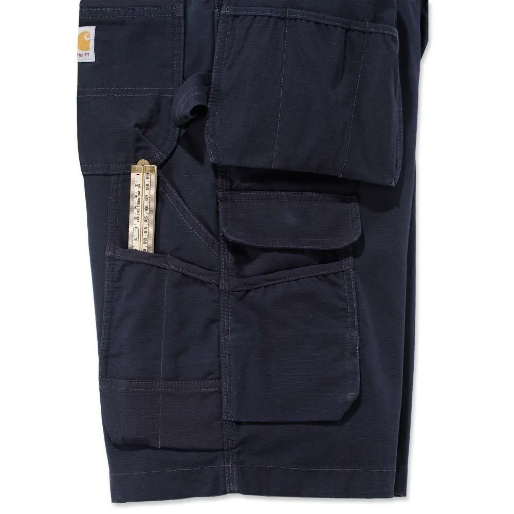 Carhartt&#x20;104201&#x20;Steel&#x20;Multipocket&#x20;Shorts&#x20;-&#x20;Navy