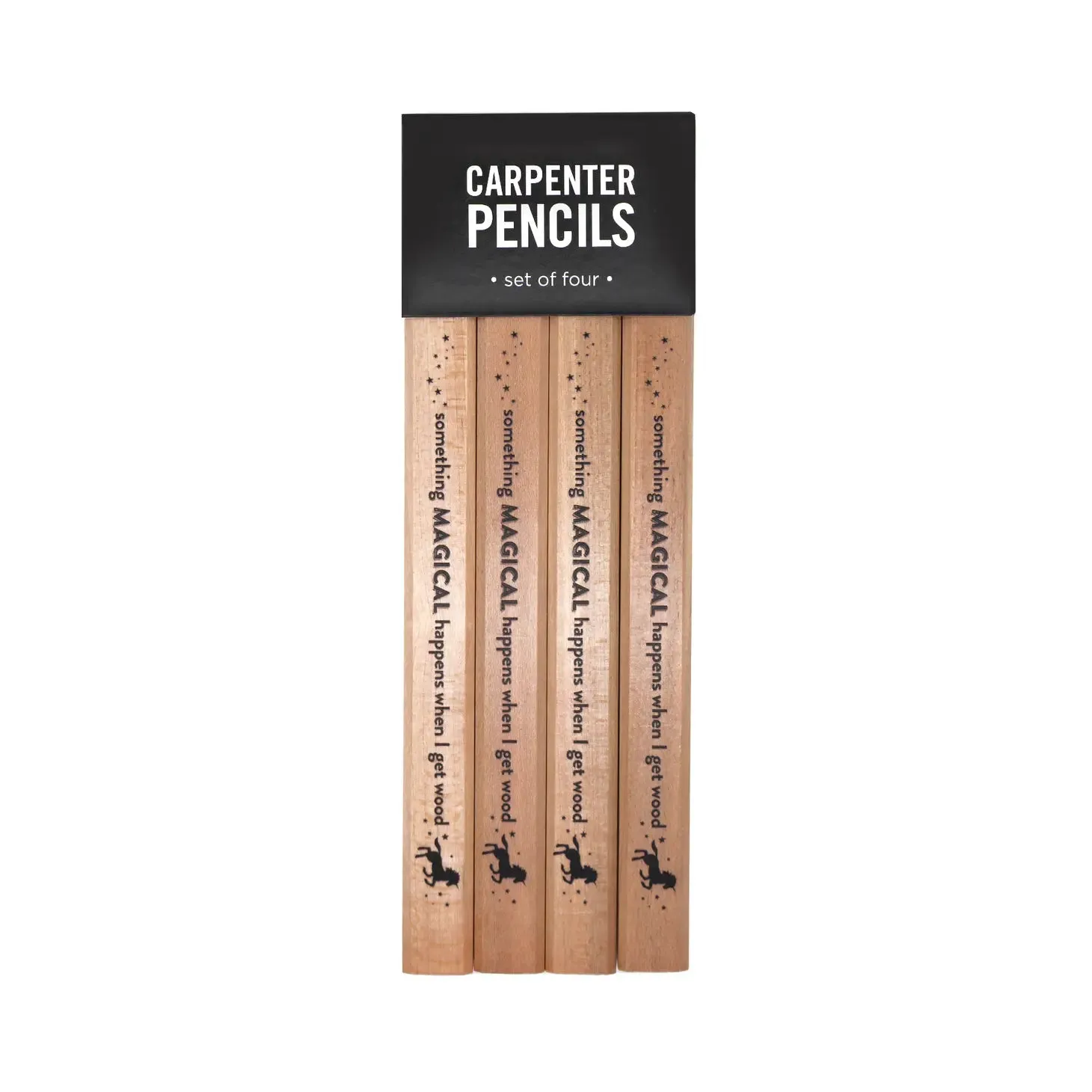 Carpenter Pencil Single