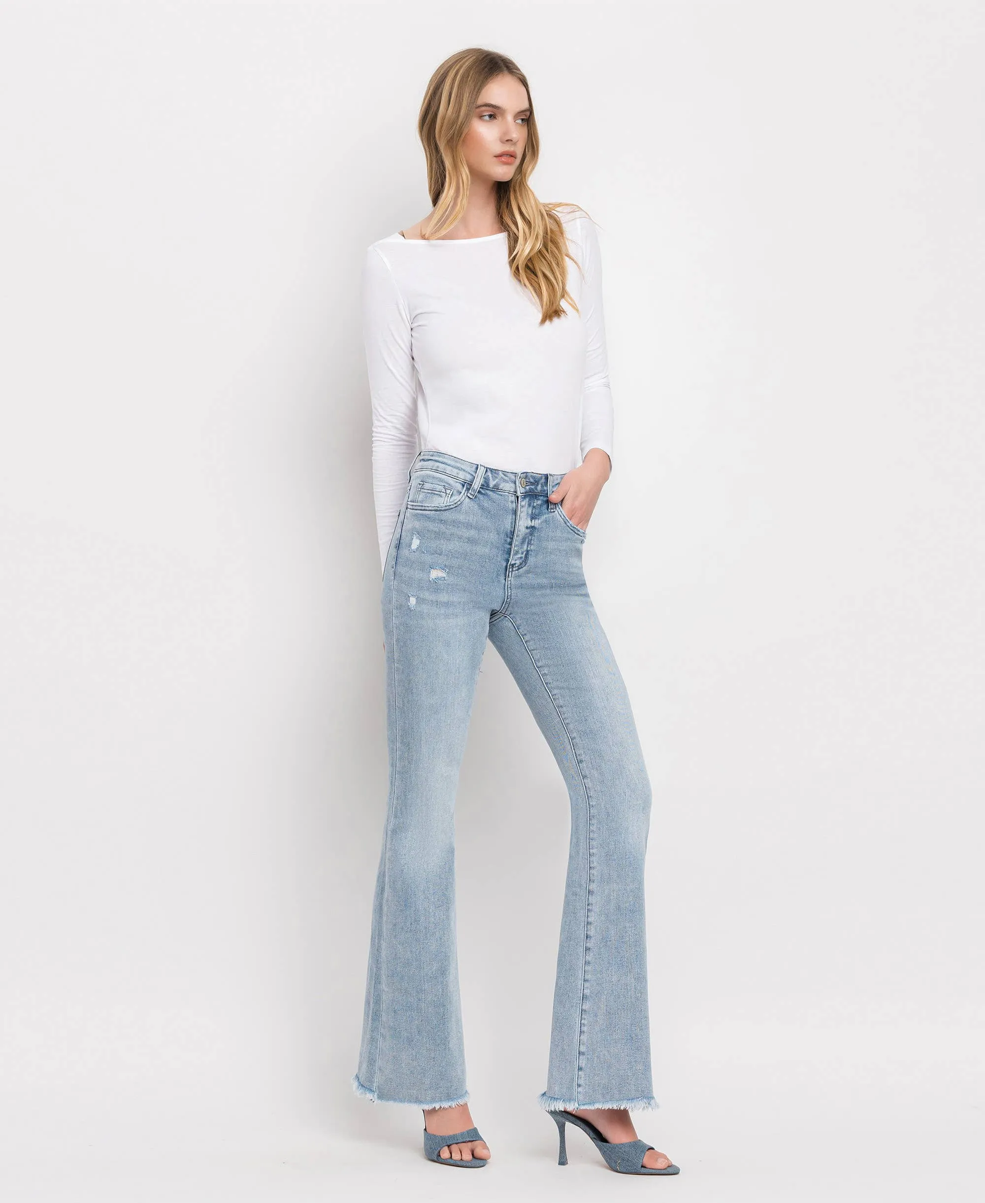 Classic Flare Jeans