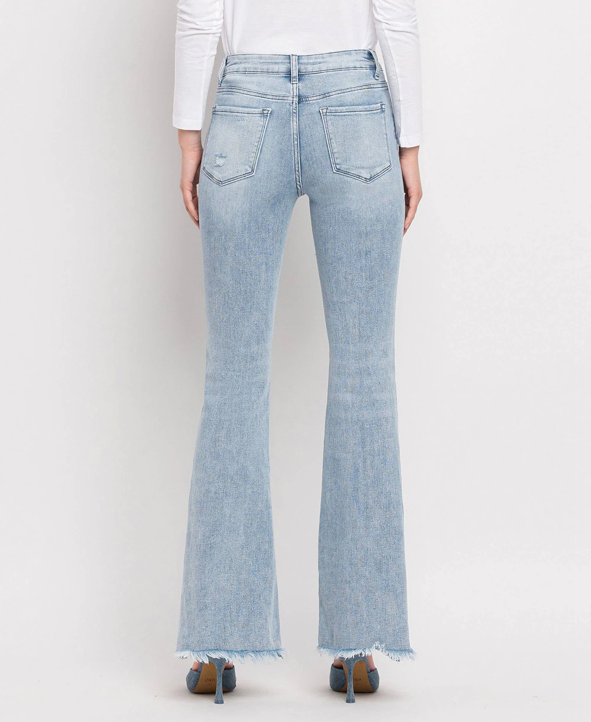 Classic Flare Jeans