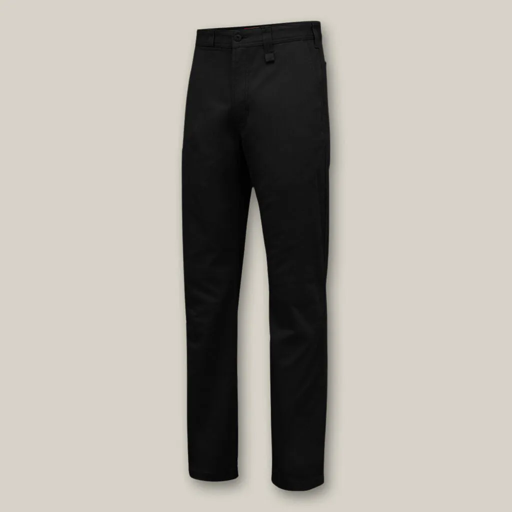 Core Relaxed Fit Stretch Work Pant - Y02596 (Black)