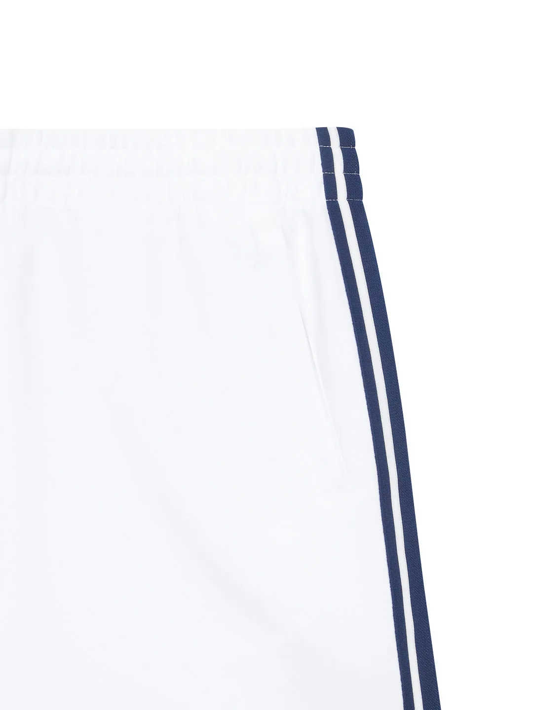 Damarindo Track Shorts- Off White