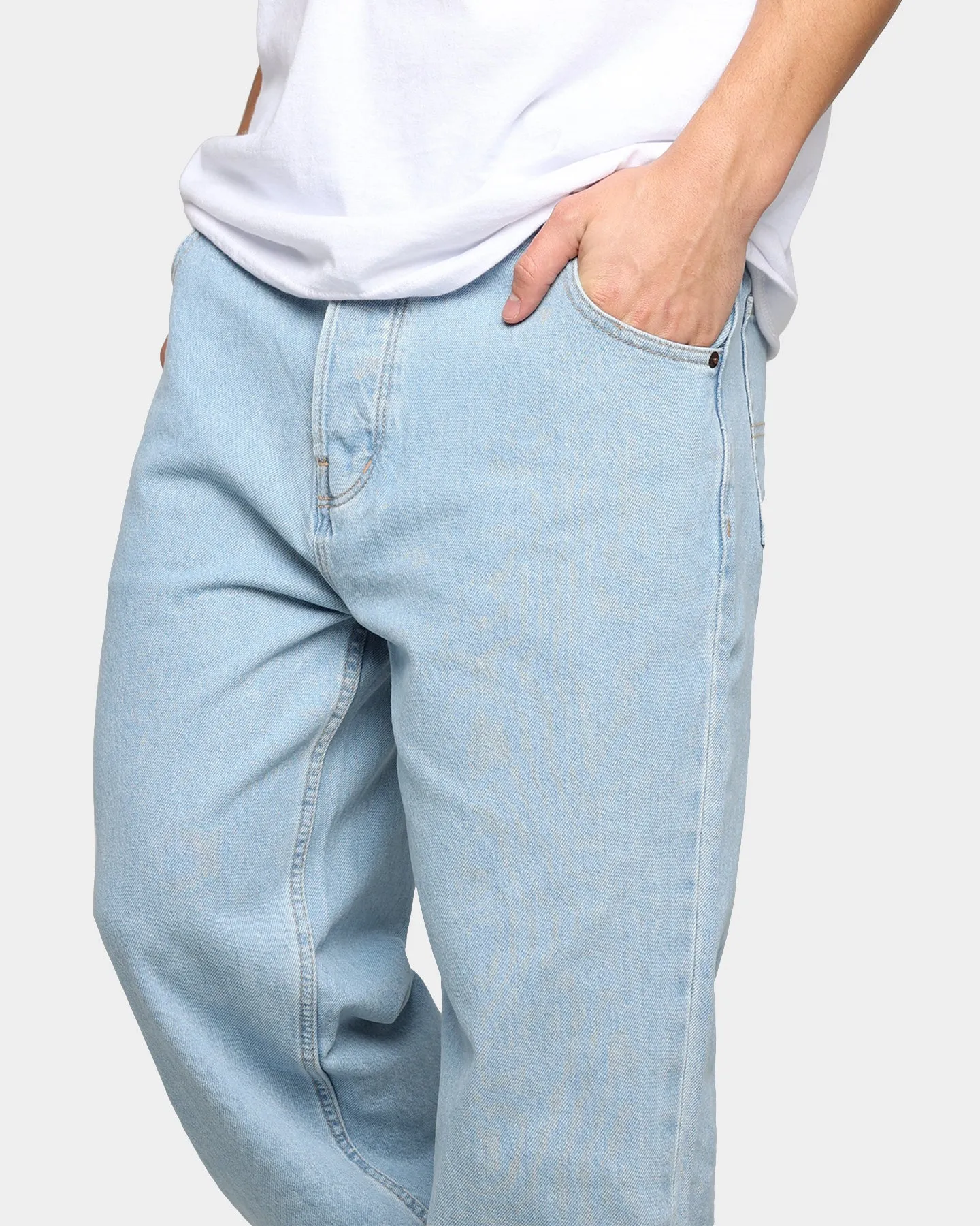 Dickies Thomasville Denim Jeans Light Denim