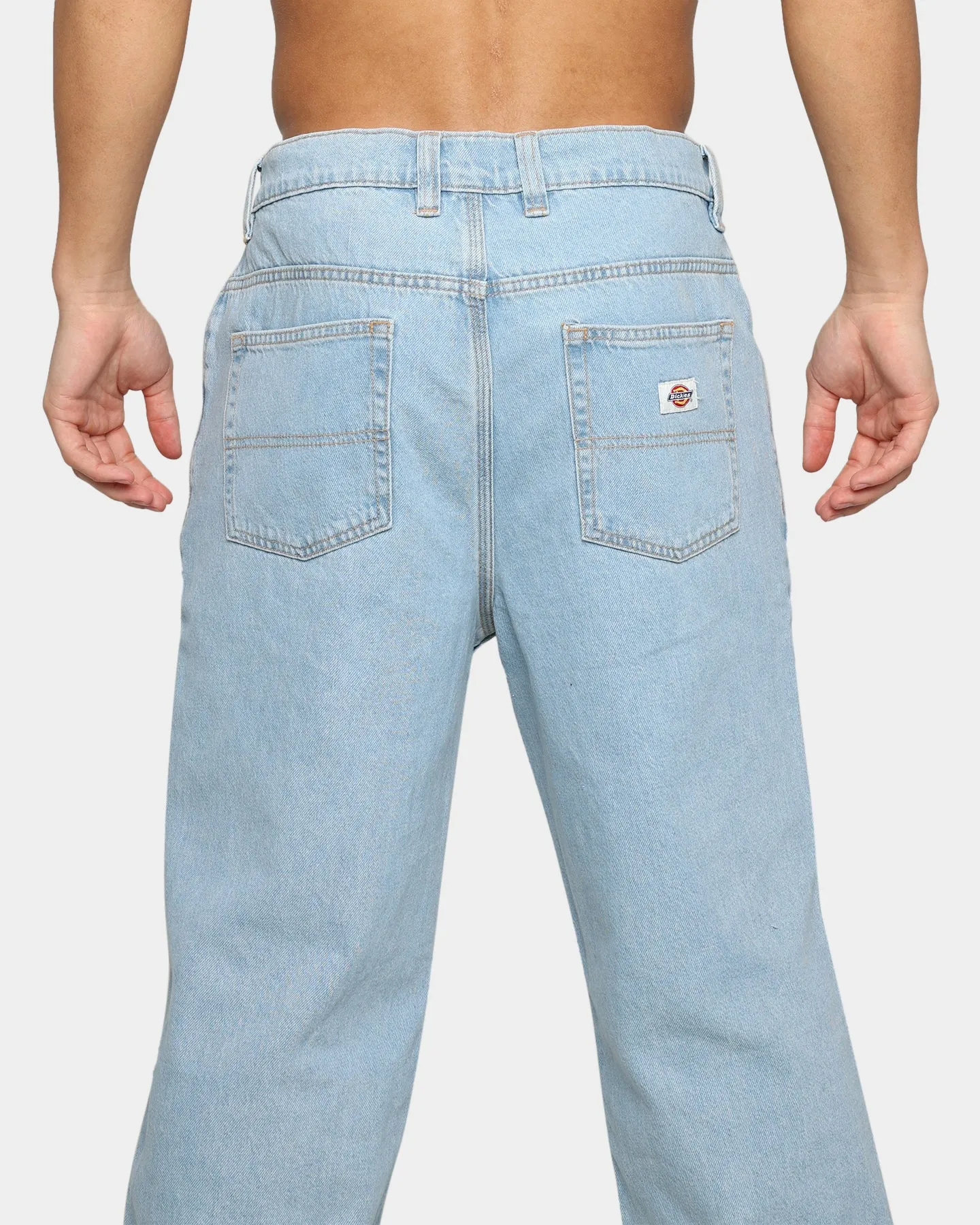 Dickies Thomasville Denim Jeans Light Denim