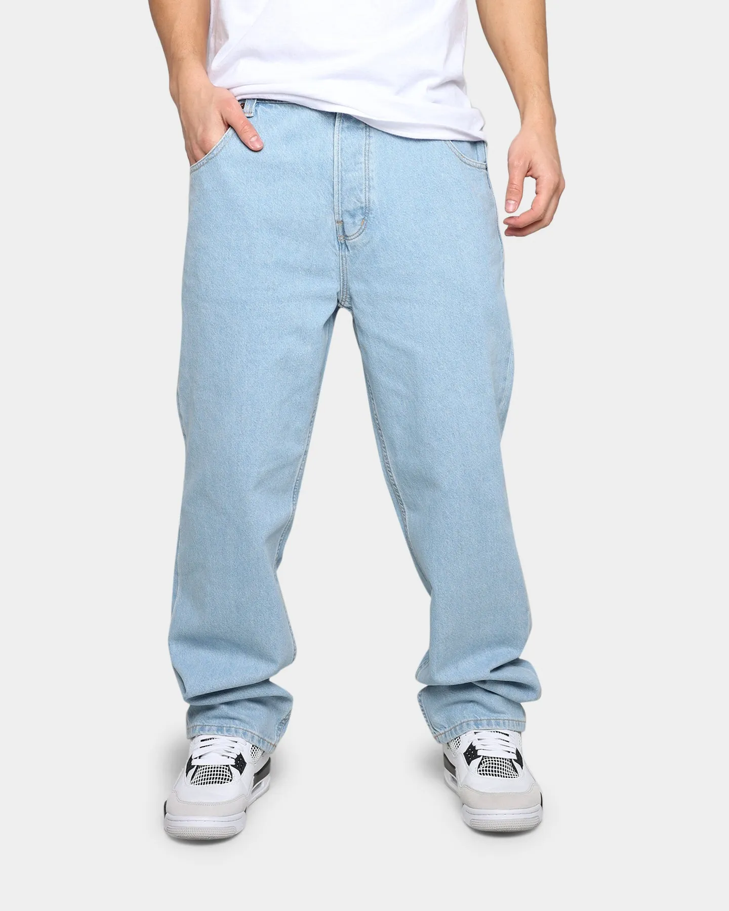 Dickies Thomasville Denim Jeans Light Denim