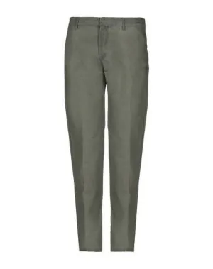 Dondup Man Casual trouser Military green 35 jeans