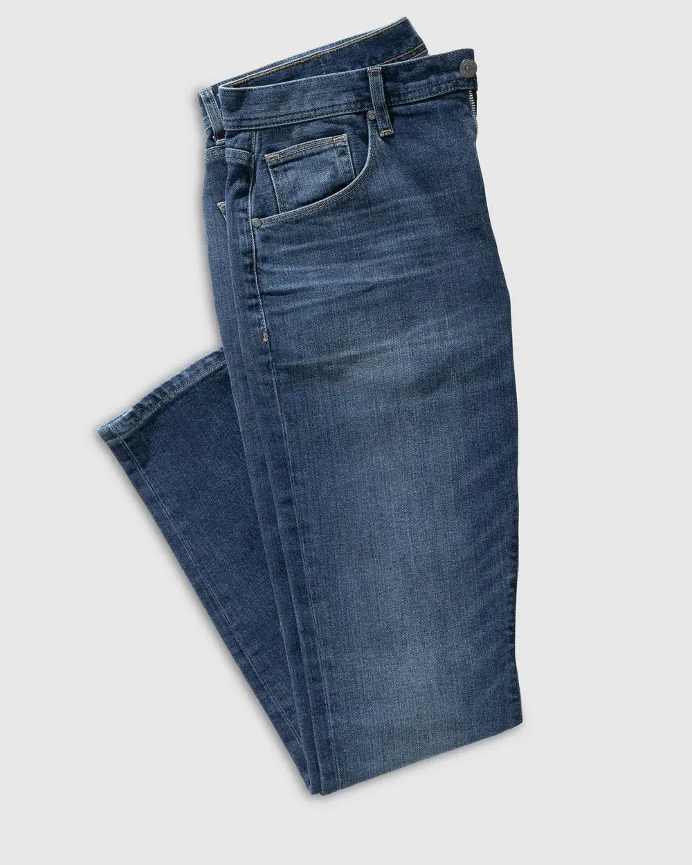 Dos Stretch 5-Pocket Denim Jean