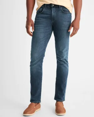 Dos Stretch 5-Pocket Denim Jean