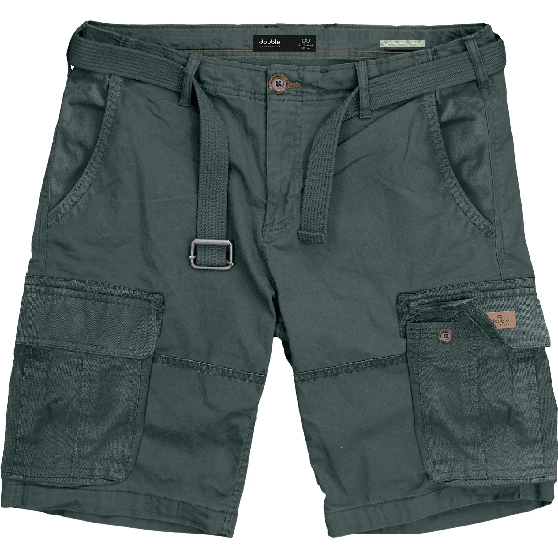 Double Outfitters Cargo Shorts Msh151 K