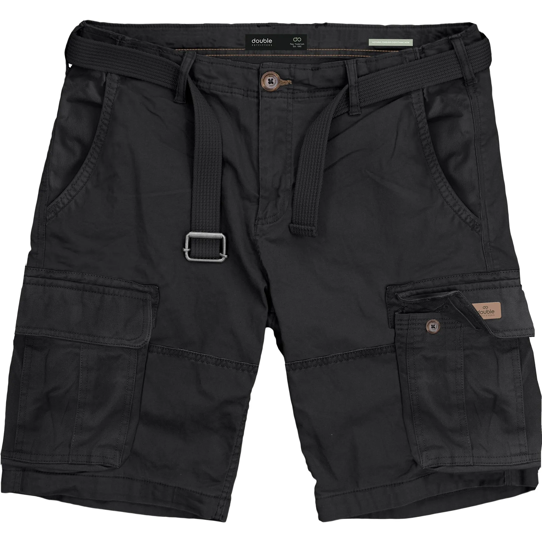 Double Outfitters Cargo Shorts Msh151 K