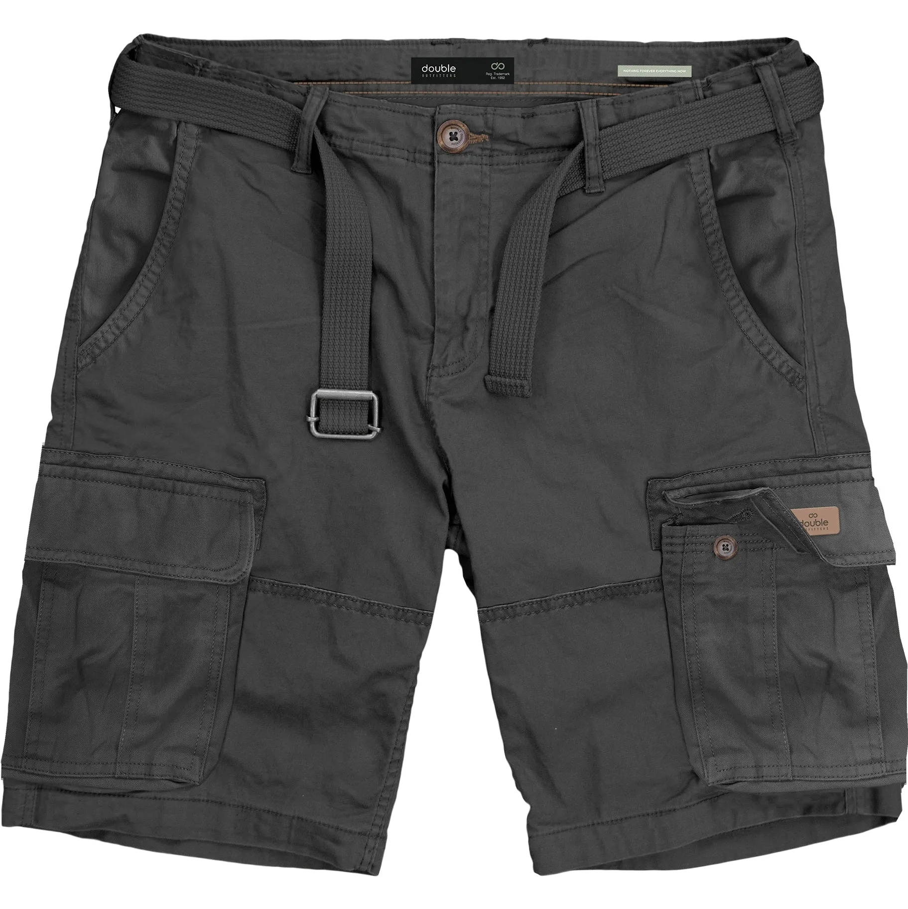 Double Outfitters Cargo Shorts Msh151 K