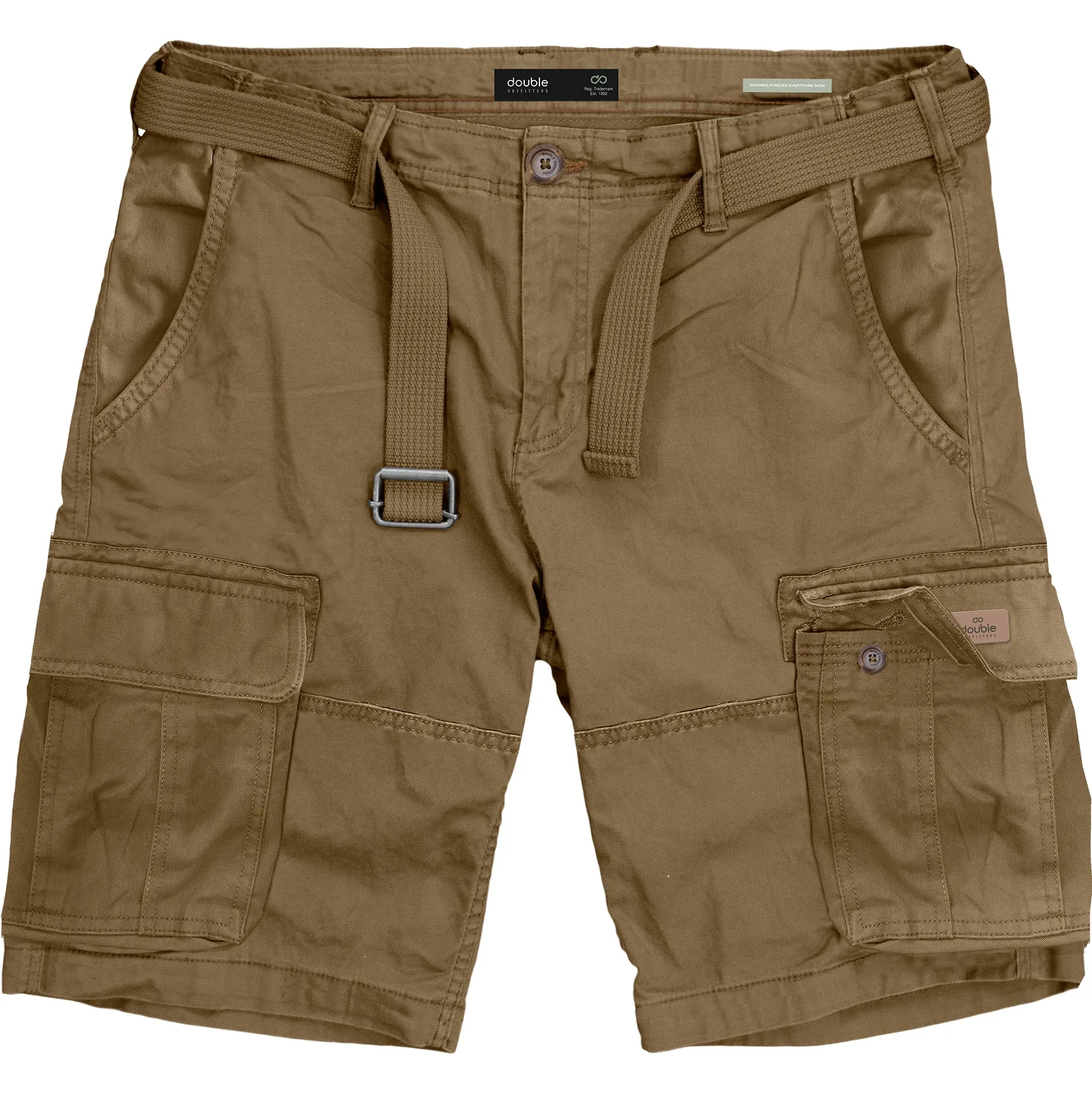 Double Outfitters Cargo Shorts Msh151 K