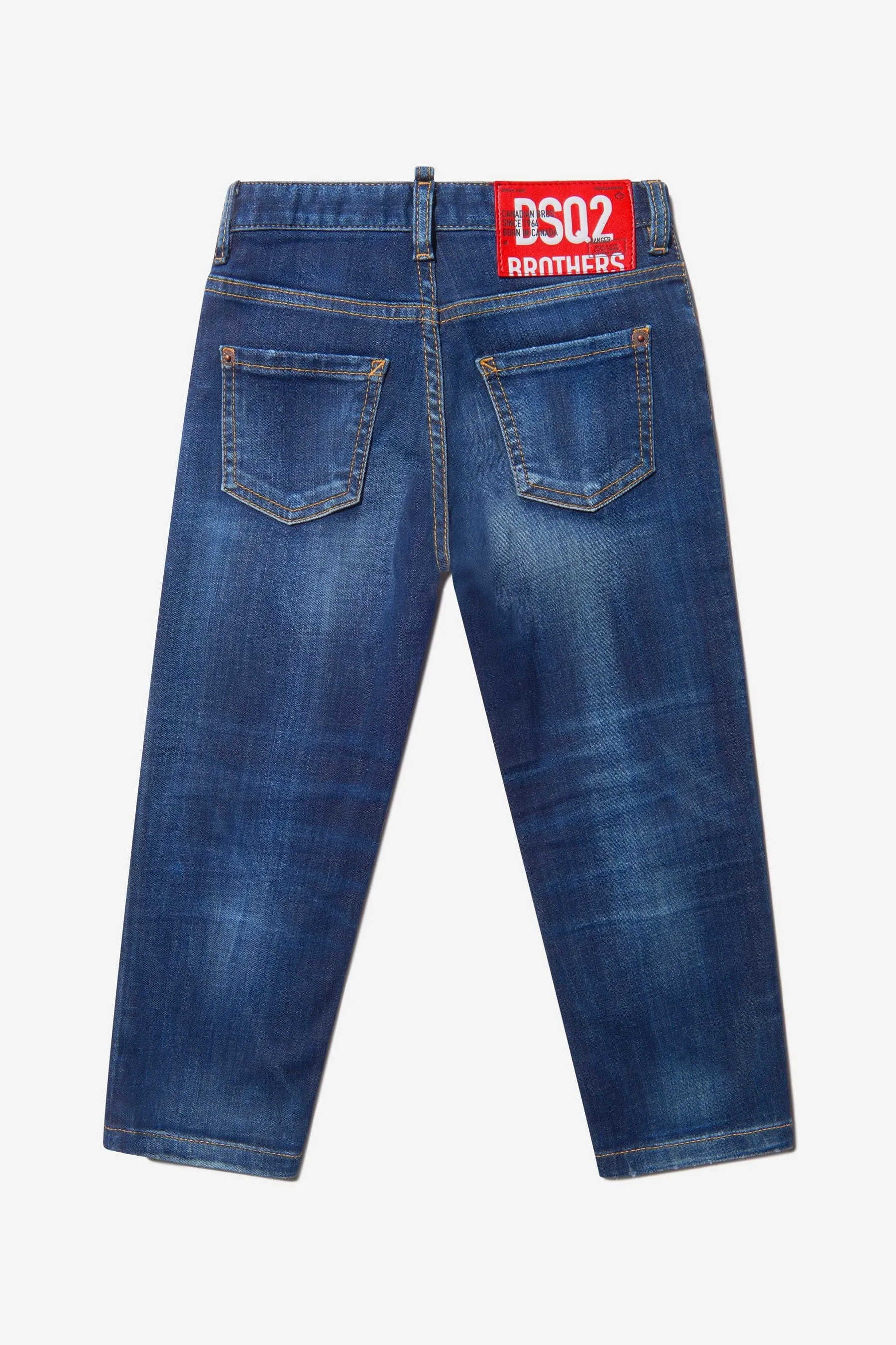 Dsquared2 Unisex Denim Jeans