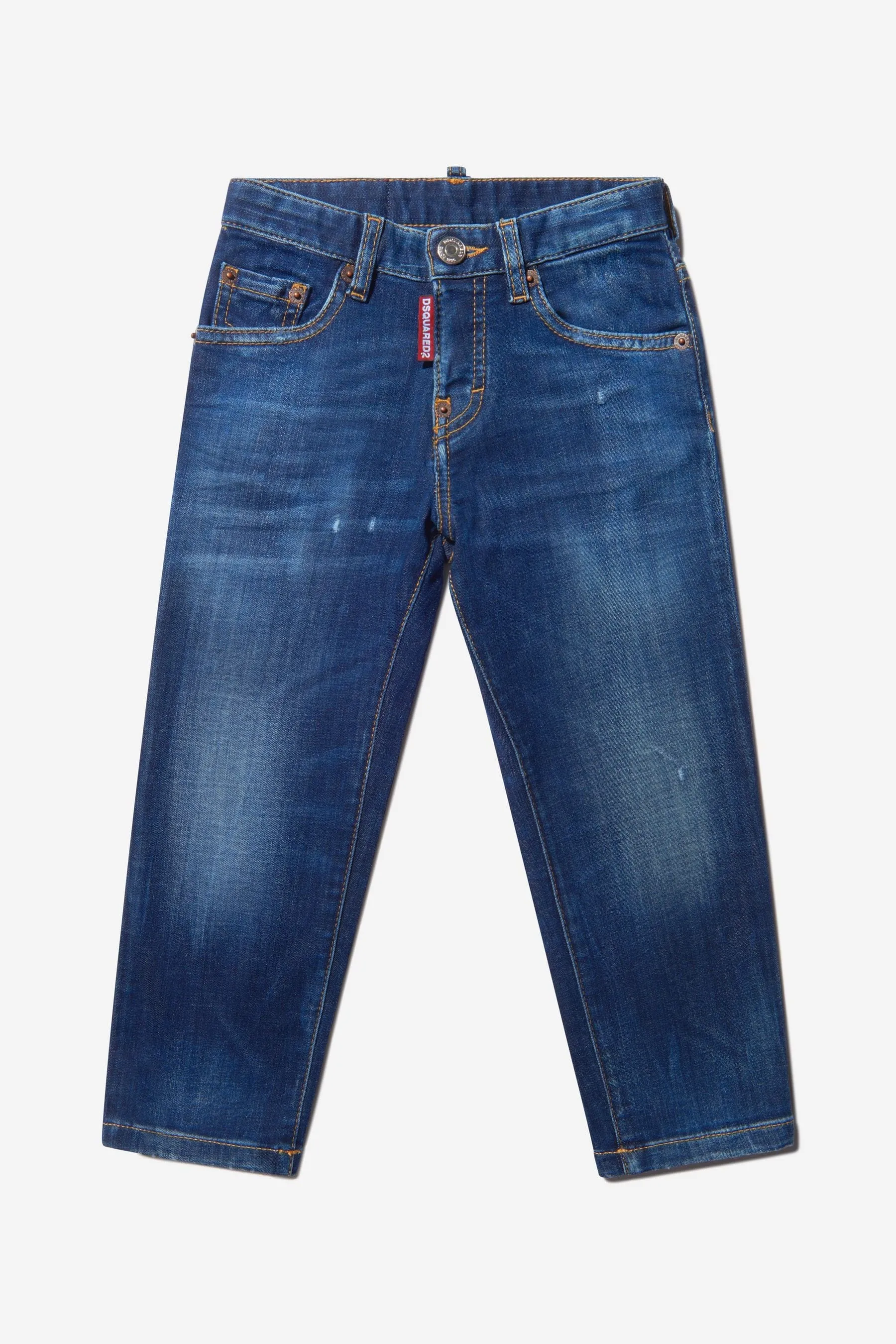 Dsquared2 Unisex Denim Jeans