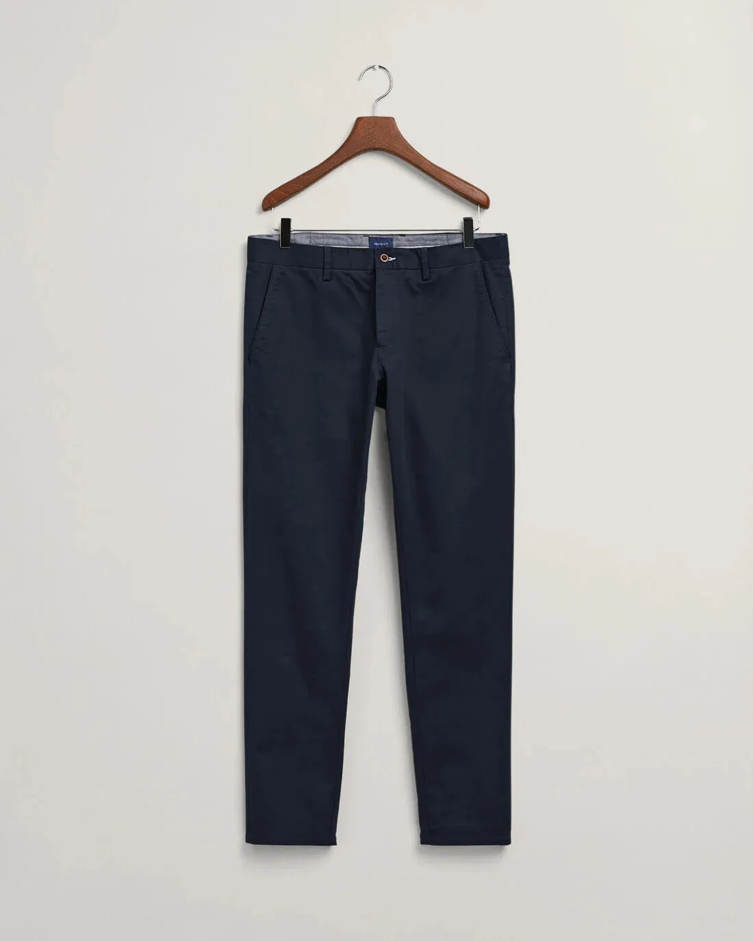 GANT - Hallden Slim Fit Tech Prep™ Chinos, Marine