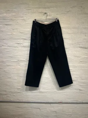 GAP Black relaxed fit pants- Vintage/Used