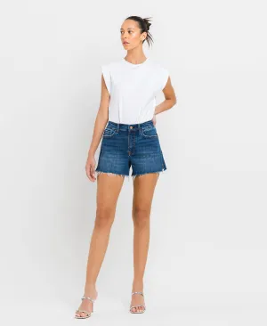 Hallie Side Slit Shorts