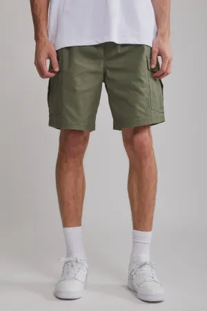 Huffer - Faded Cargo Short