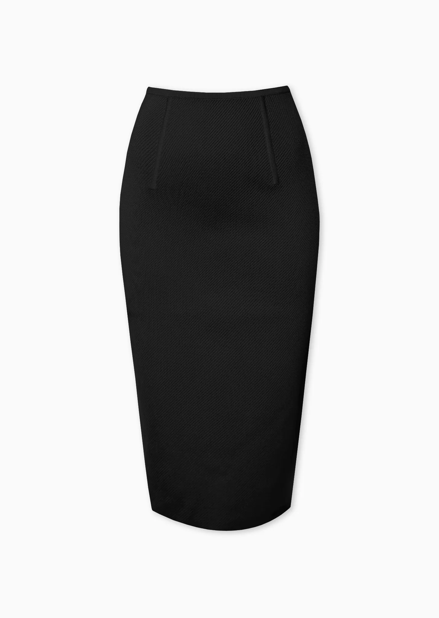 Jolie - Executive Suit Twill Skirt