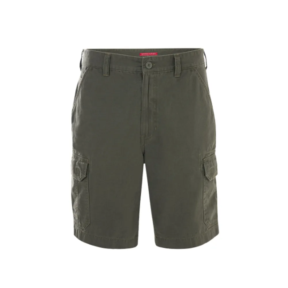 JONSSON LEGENDARY CARGO SHORTS COLOUR-FATIGUE SIZE-30