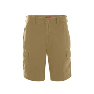 JONSSON LEGENDARY CARGO SHORTS COLOUR-KHAKI SIZE-36