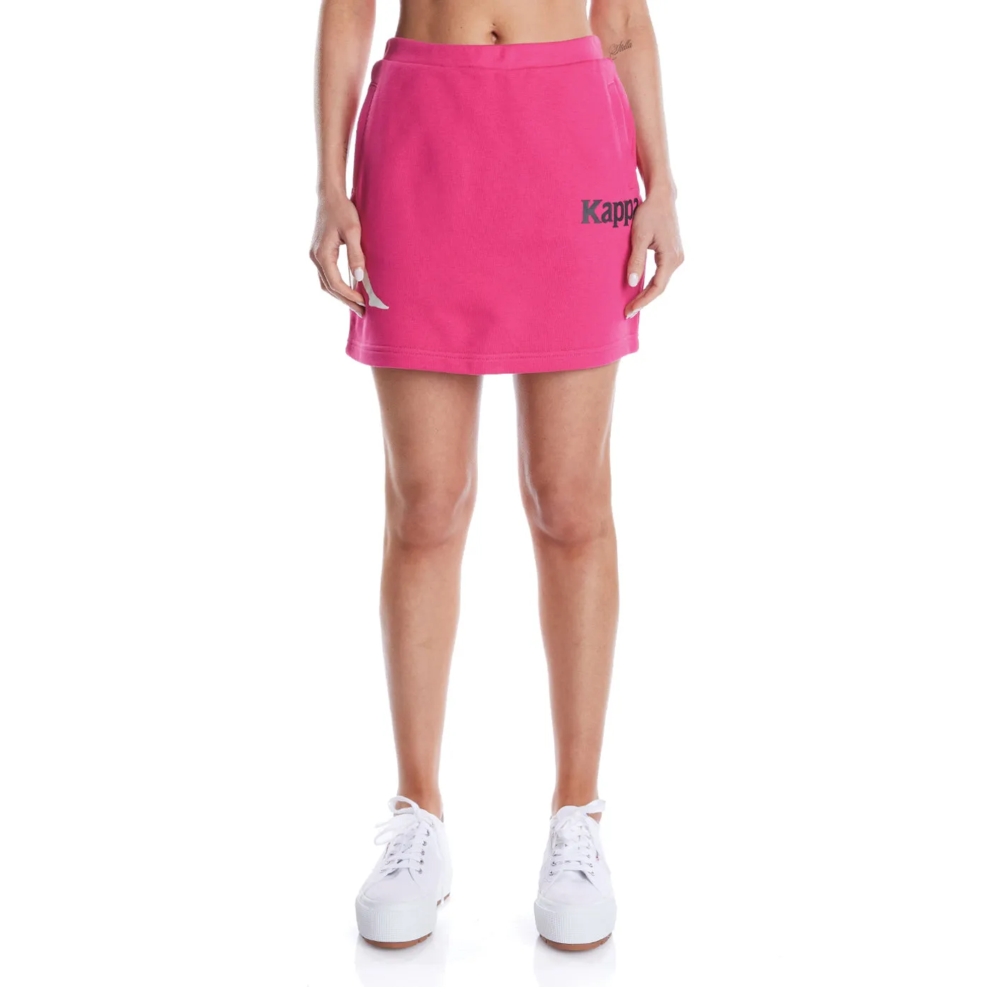 Kappa  Women's Authentic Ambatondrazaka Skirt