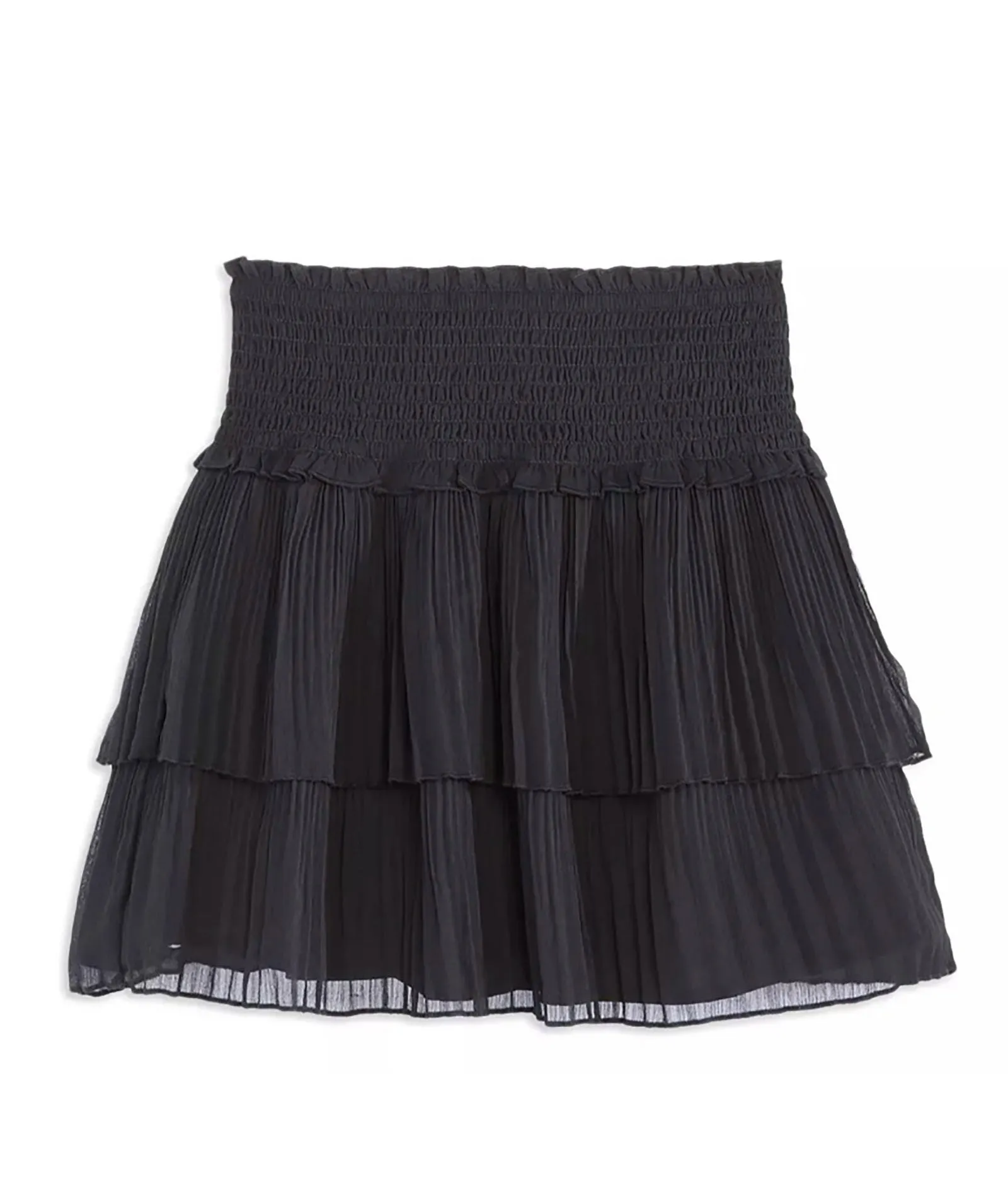 Katie J NYC Girls Chelsea Sheer Skirt