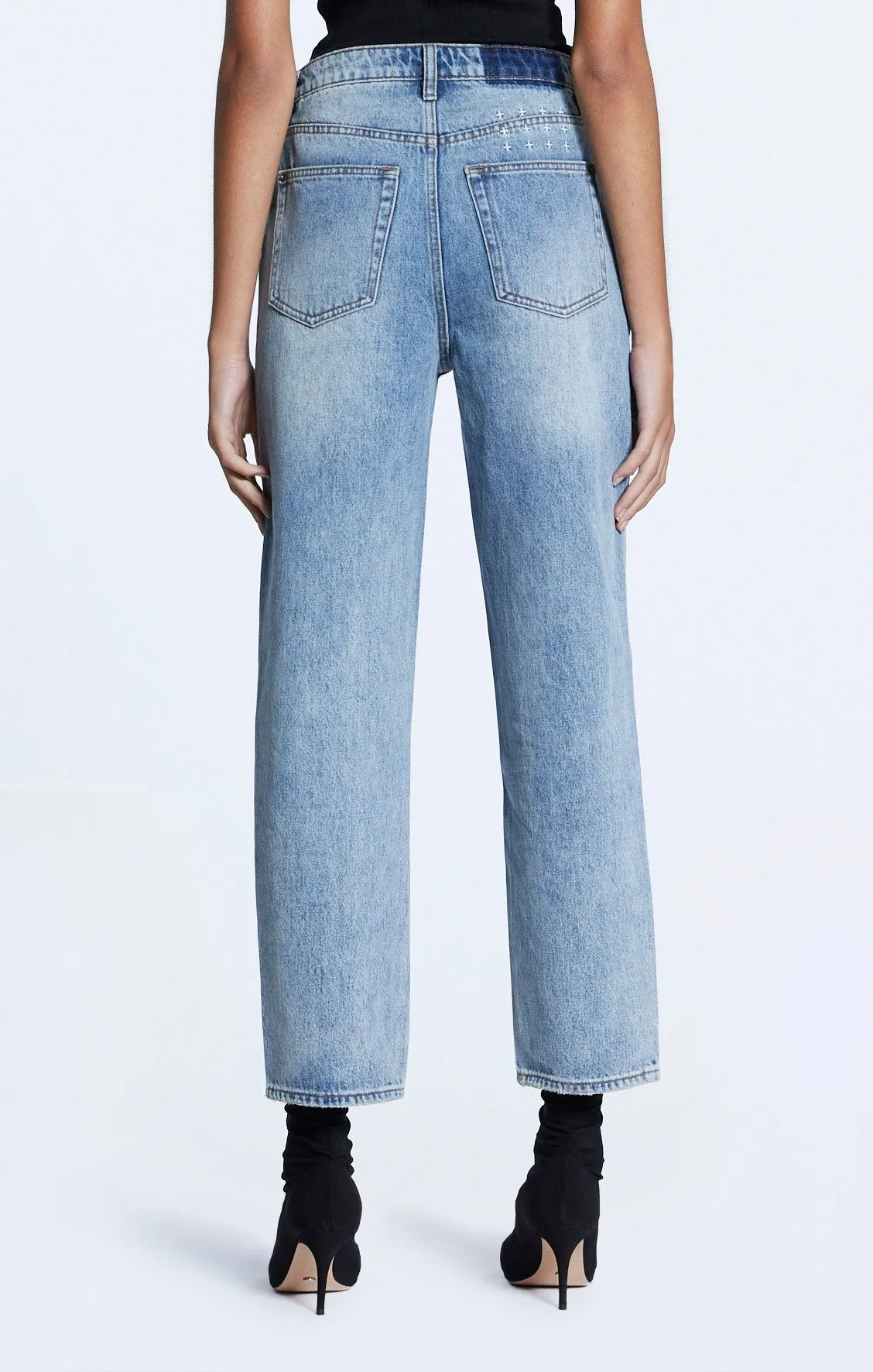 Ksubi Brooklyn Jean Lifetime - Denim