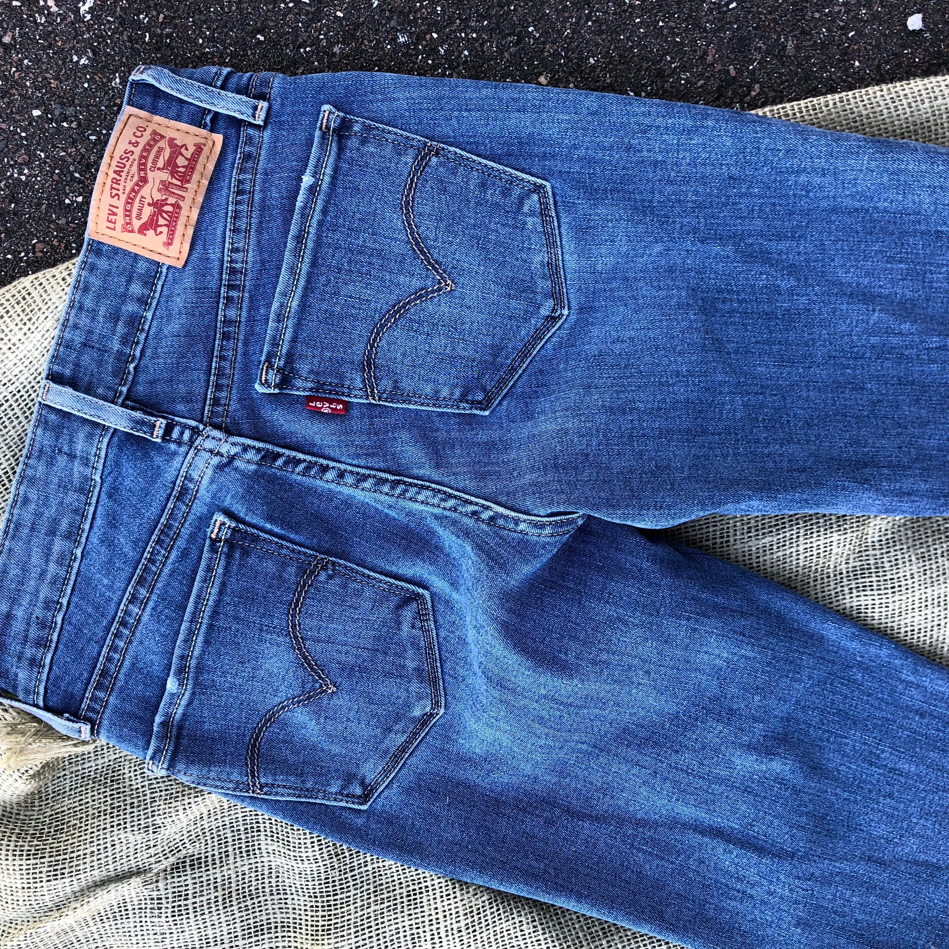 Levi Lover Jeans - 24